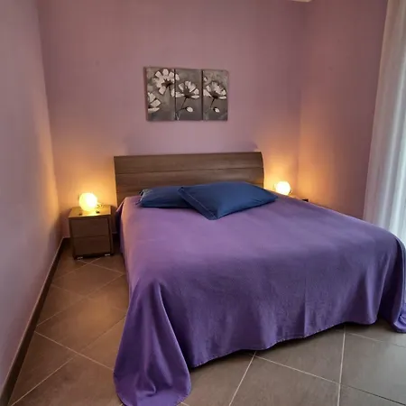 Yellow Appartement Lezzeno