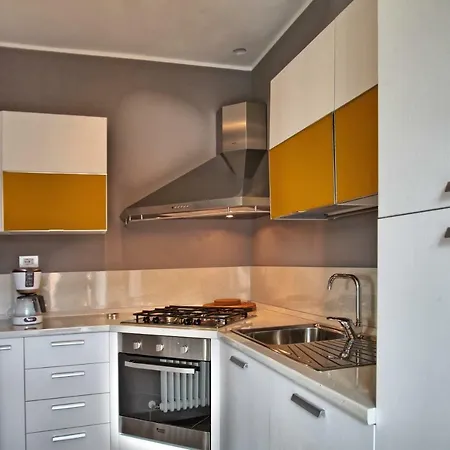 Appartement Yellow